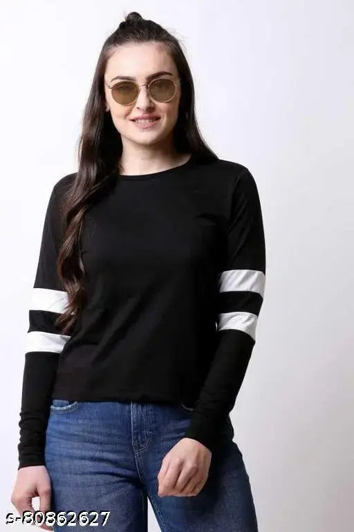 Comfy Partywear Women Tshirts