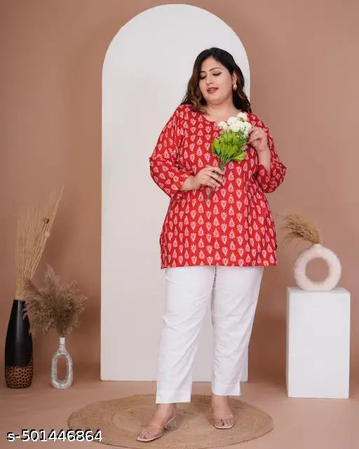 plus size top