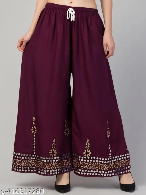 Palazzo for women