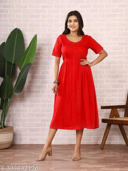 Women's Kurta Dress For Ladies