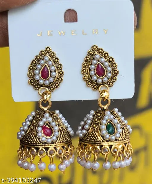 new letest earrins