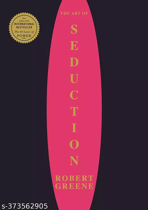 Art of Seduction Paperback – 1 April 2004