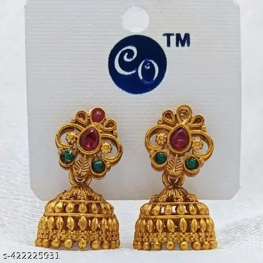 Trendy Earrings & Studs