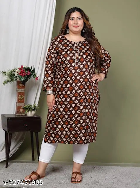 big size kurta