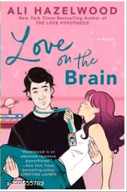 Love On The Brain (ENGLISH  PAPERBACK)