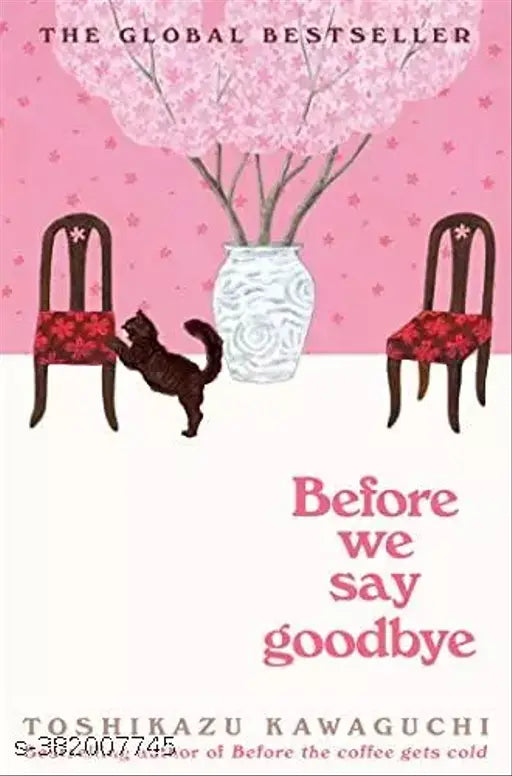 Before We say goodbye
