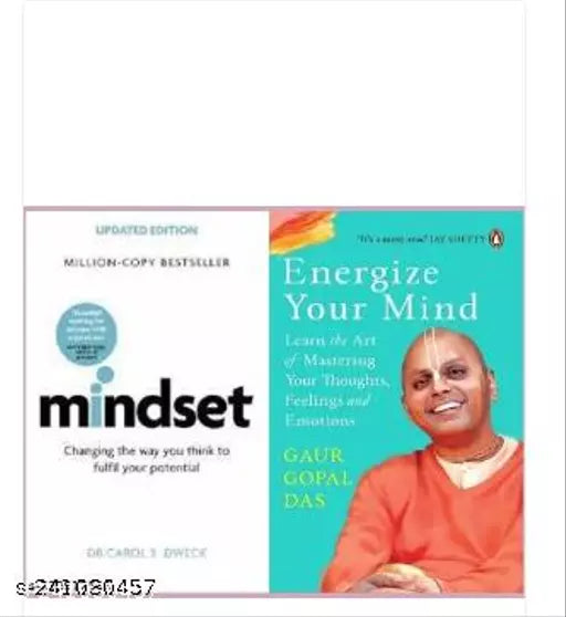 Mindset + Energize Your Mind