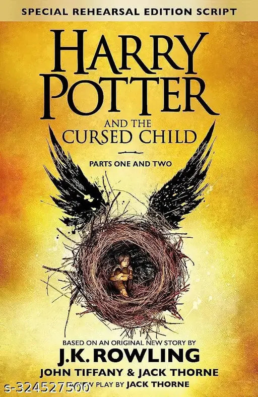 Harry Potter and the Cursed child