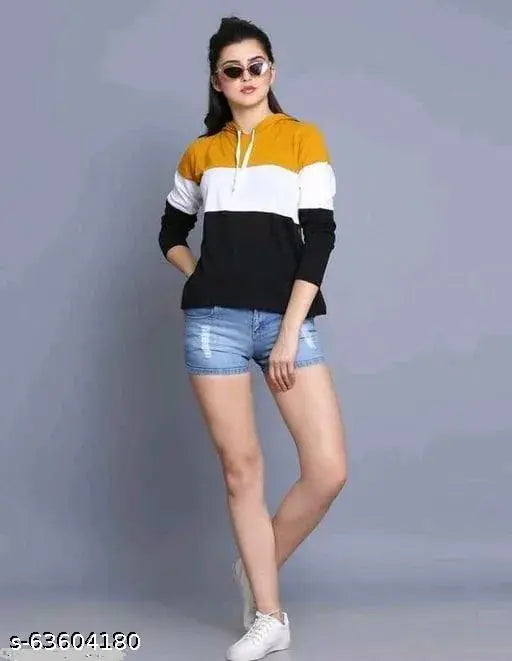 Classic Elegant Women Tshirts