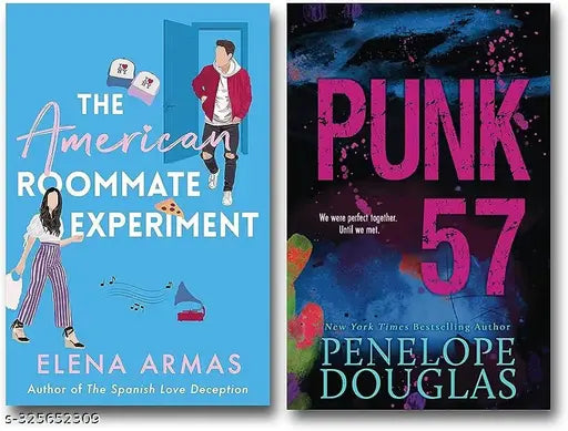 American Roommate Experiment + Punk 57