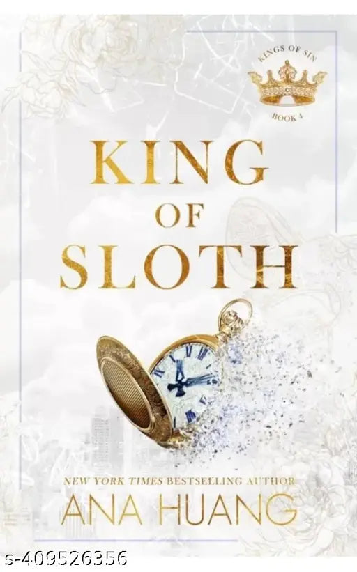 King Of Sloth (English  Paperback  Ana Haung)