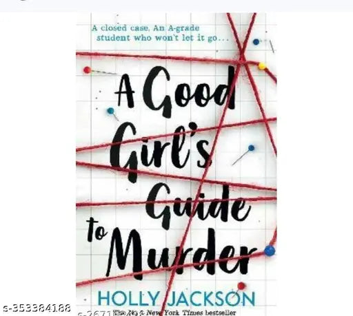 A GIRLS GUIDE TO MURDER   SPECIAL PREMIUM QUALITY BOOK