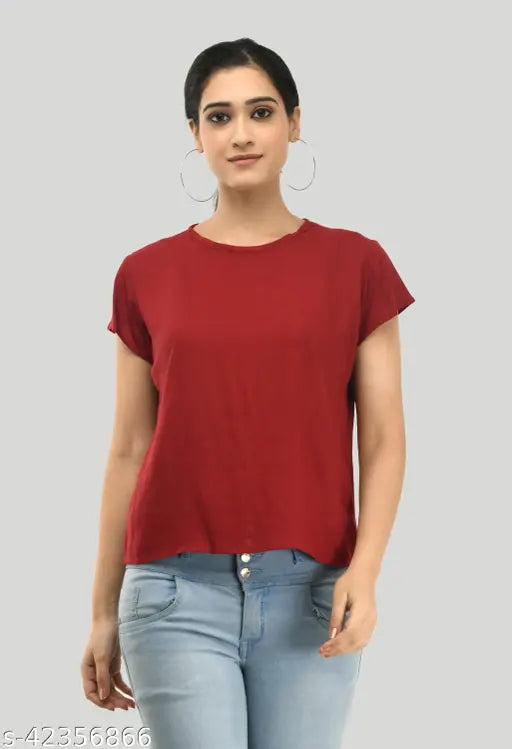 Urbane Modern Women Tshirts