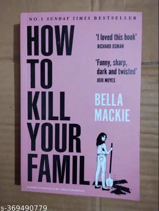 How To Kill Your Family (English  Paperback)
