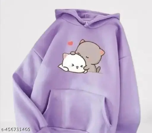 sweatshirt  has a hood  one pockets  long sleeves  straight hem. Get snuggled up in this amazing sweatshirt from . This olive piece can be teamed with a casual T-shirt and a pair of slim jeans when youre going to a low-key dinner with your friends