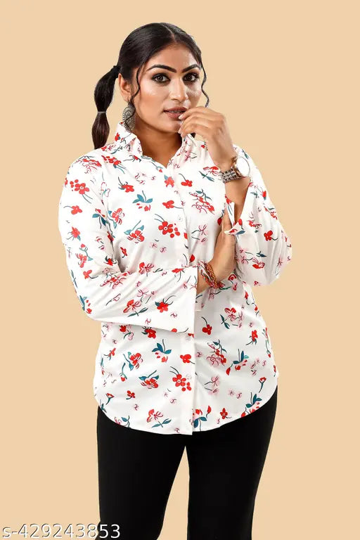 Trendy Glamorous Women Shirts