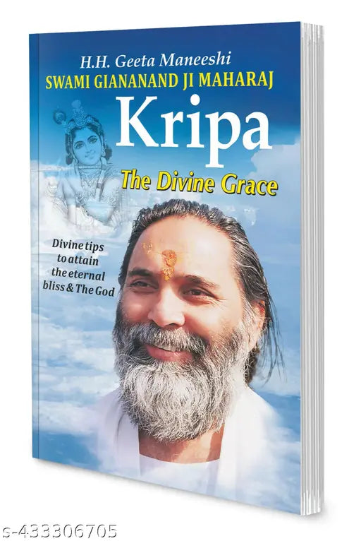 Kripa Book : Meditational Books  Faith and Devotion Books  Educational Books - Spiritualism & Ethics Books.
