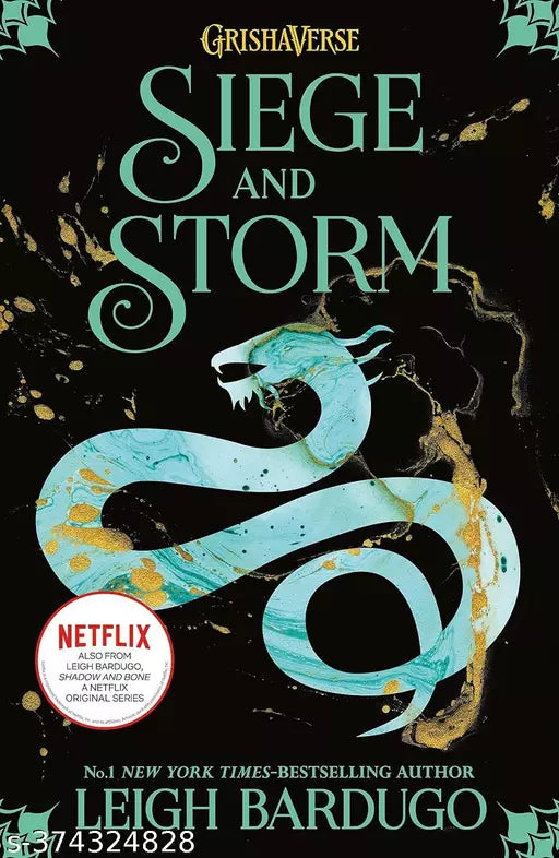 SIEGE AND STORM