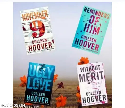 Books Reminders Of Him without Merit November 9 Ugly Love