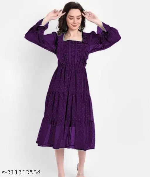 Fancy Ravishing Women Dresses