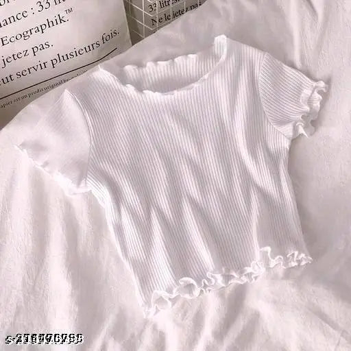 Pico Short Sleeve Top