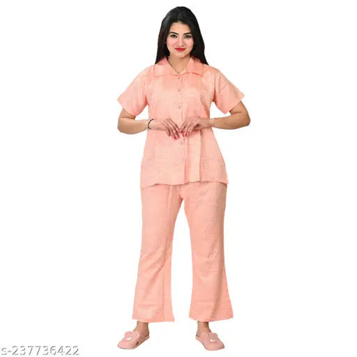 Woman Cotton Nightdress