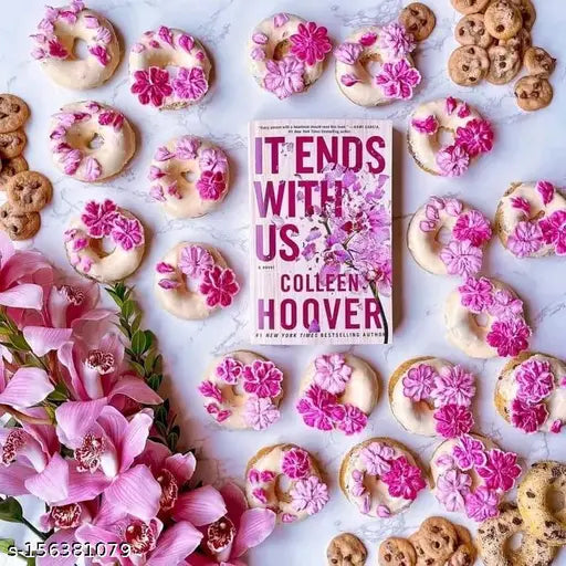 iT ENDS WITH US bY COLLEN HOOVER