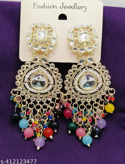new letest earrins