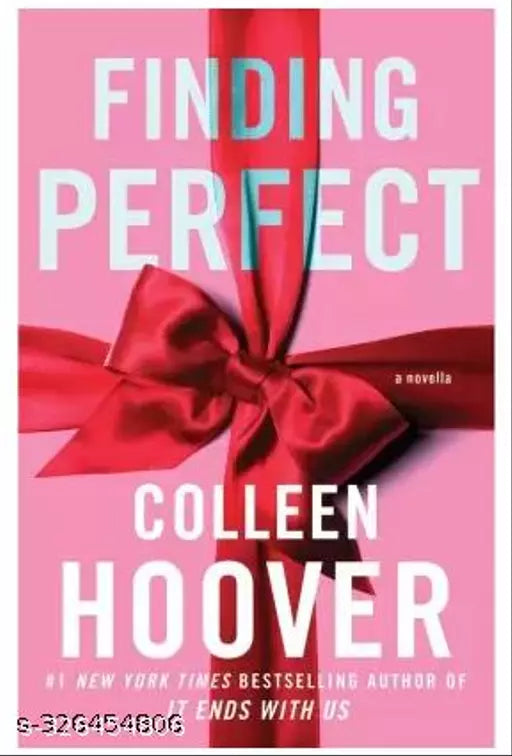 Colleen Hoover : Finding Perfect  (Paperback  Colleen Hoover)