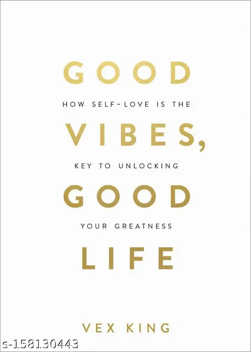Good vibs Good Life Self-Help Books > Self-Help books ^^