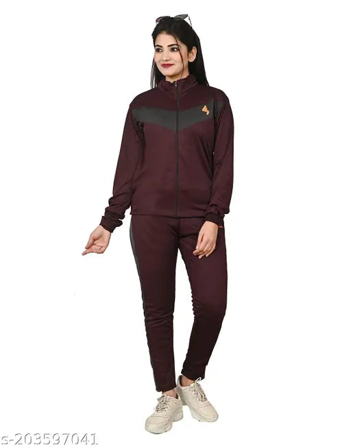 Women Track Suits