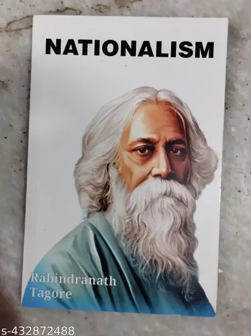 Nationalism (English Paperback  Rabindranath Tegore)