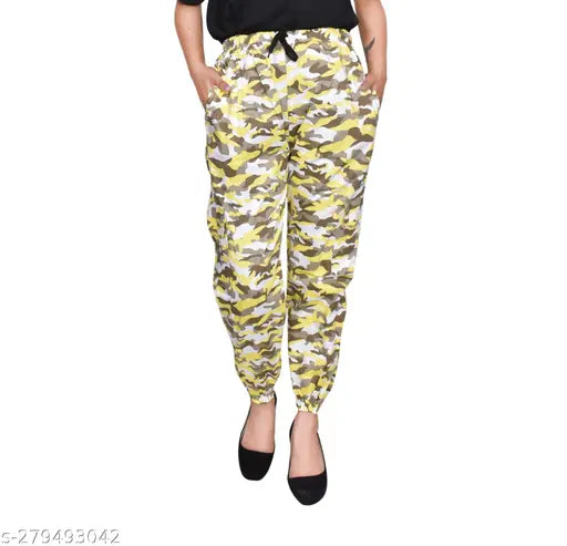 Woman Cargo