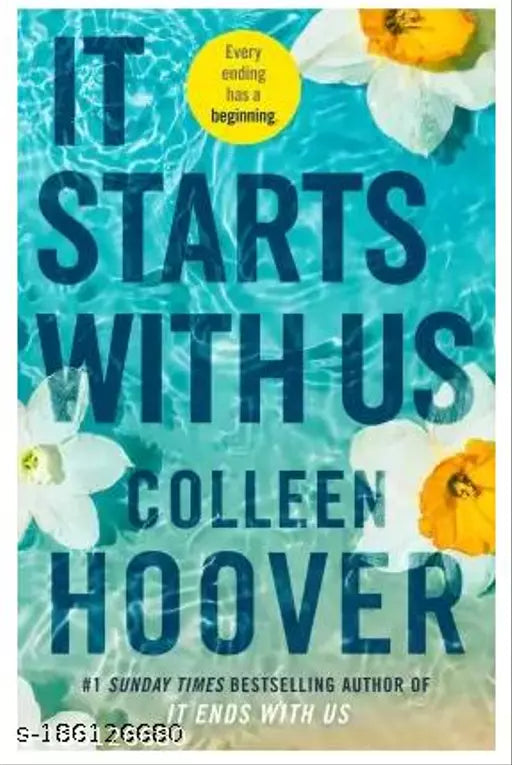 It Starts With Us  (Paperback  COLLEEN HOOVER)