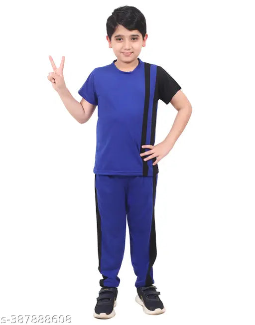 Boys Tracksuit