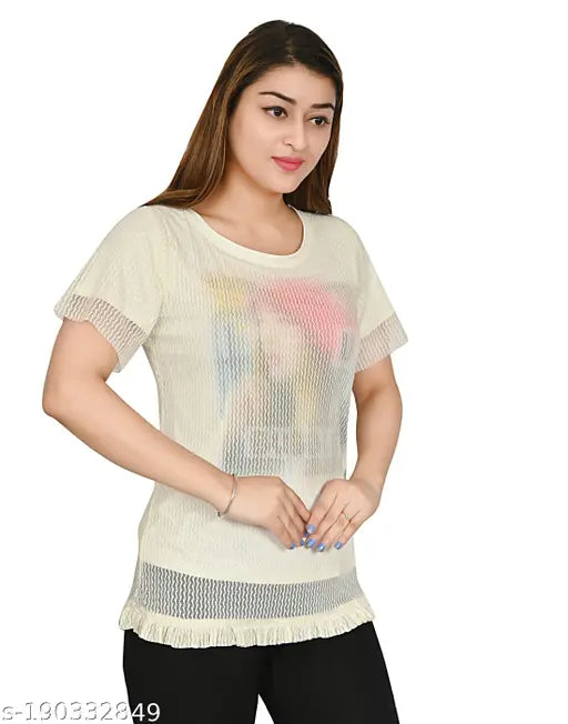 Woman Top