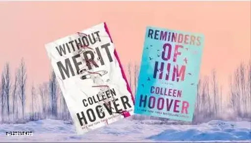 Without Merit + Reminders Of Him  (Paperback  Colleen Hoover)