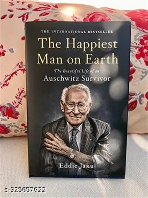 THE HAPPIEST MAN ON EARTH