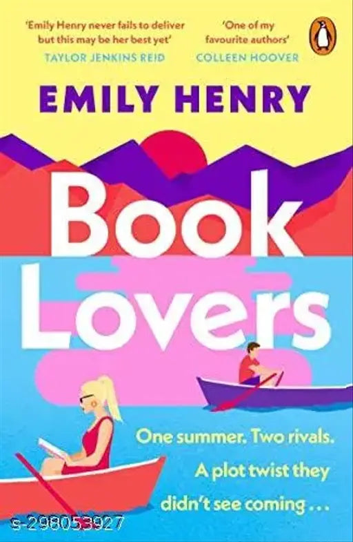 BOOKS LOVER