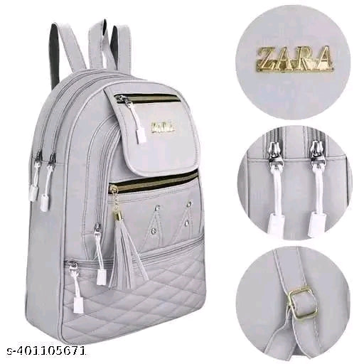Voguish Fancy Girls Comfortable Backpacks