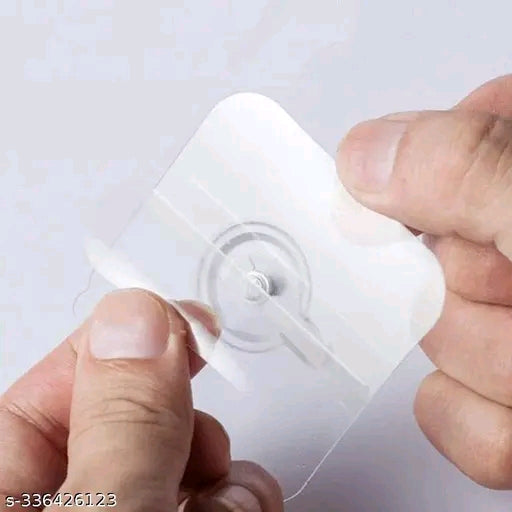 Pack of 20 Self Adhesive Hanger Hooks