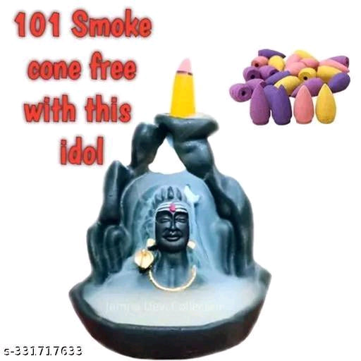 Useful Incense Holder - Shiv Ji
