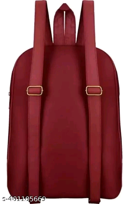 Voguish Fancy Girls Comfortable Backpacks