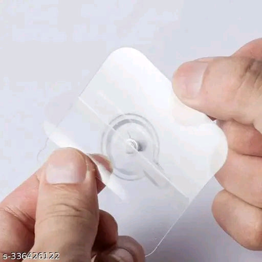 Pack of 10 Self Adhesive Hanger Hooks