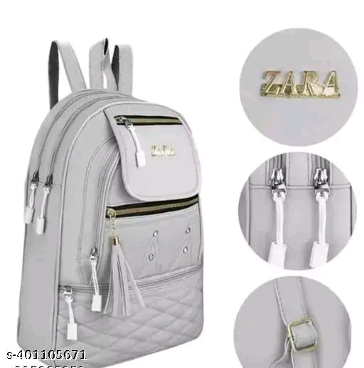 Voguish Fancy Girls Comfortable Backpacks