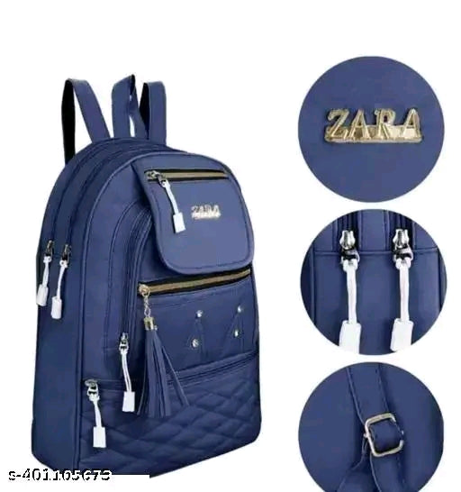 Voguish Fancy Girls Comfortable Backpacks