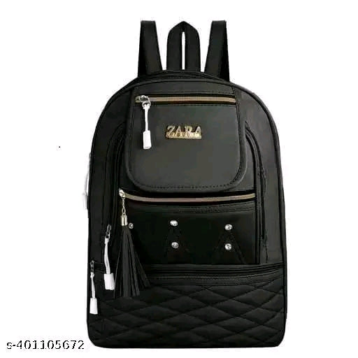 Voguish Fancy Girls Comfortable Backpacks