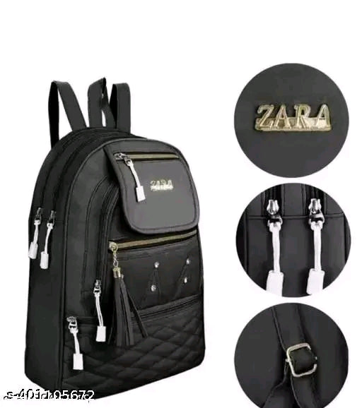 Voguish Fancy Girls Comfortable Backpacks