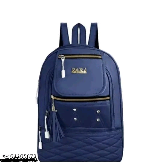 Voguish Fancy Girls Comfortable Backpacks