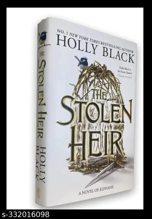 THE STOLEN HEIR